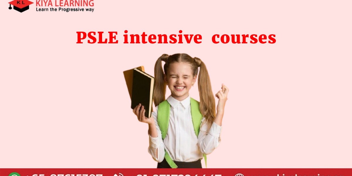 Master PSLE 2026 with Kiya Learning’s Intensive Courses – Strategies, Tips & MOE-Aligned Curriculum
