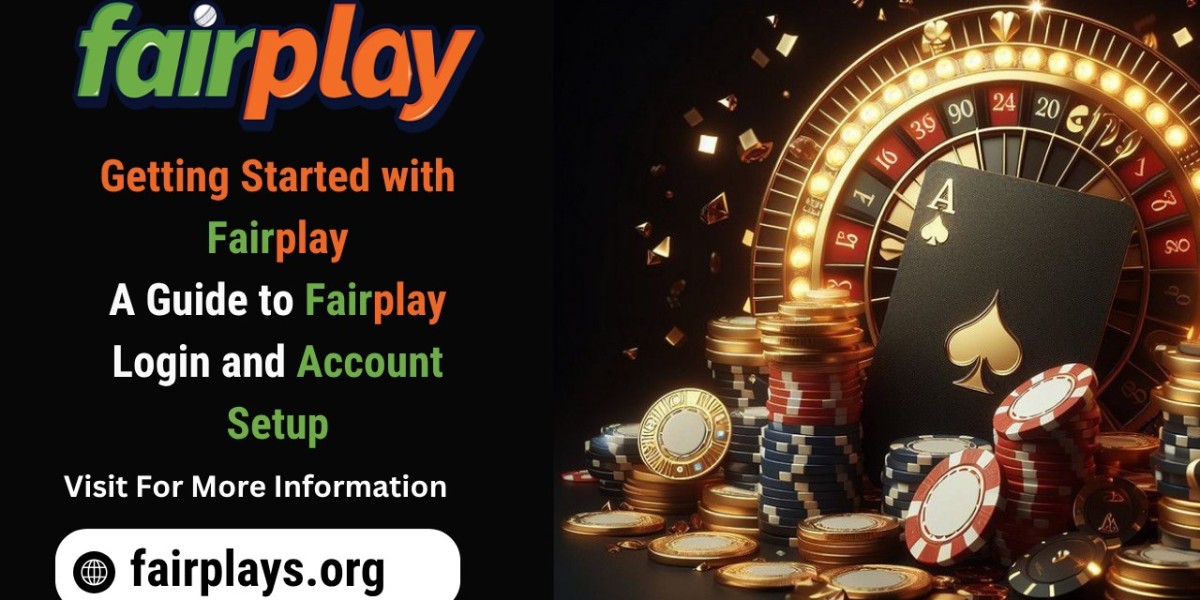 Getting Started with Fairplay: A Guide to Fairplay Login and Account Setup
