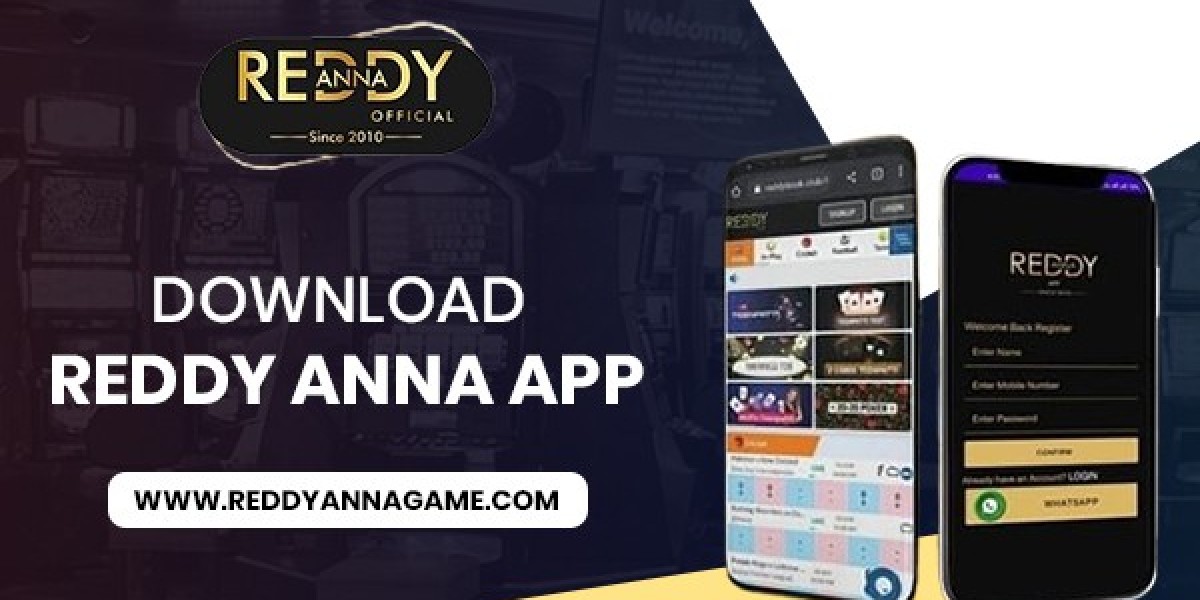 Reddy Anna App Download & Login Guide Safe Online Betting Platform