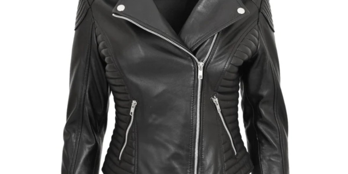 Discover Classic Women’s Leather Jackets Designed for All Seasons