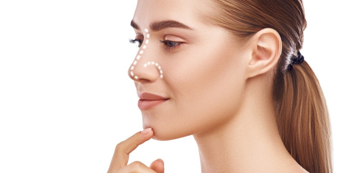 Non Surgical Rhinoplasty: Get the Nose You Want