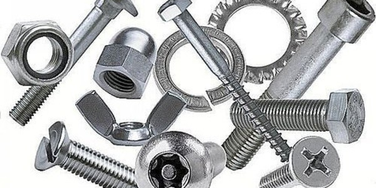 How APAC is Leading Industrial Fasteners Market Growth