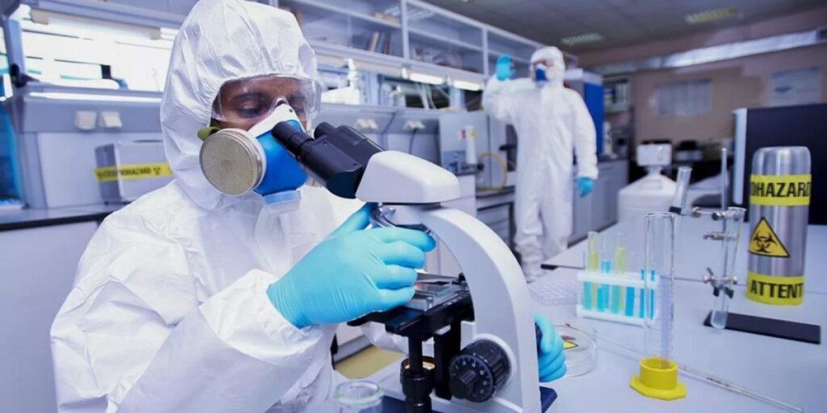 Biodefense Market Size, Trends, and Growth Strategies through 2032