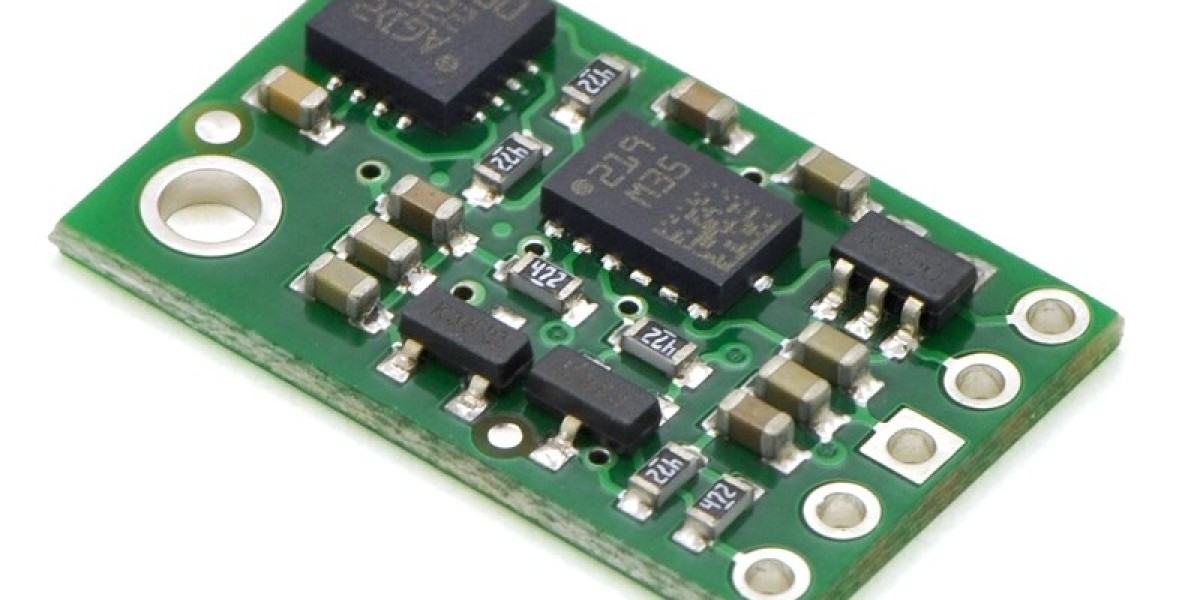 Accelerometer and Gyroscope Market Outlook 2024-2034: Innovations in MEMS Sensors Propel Growth