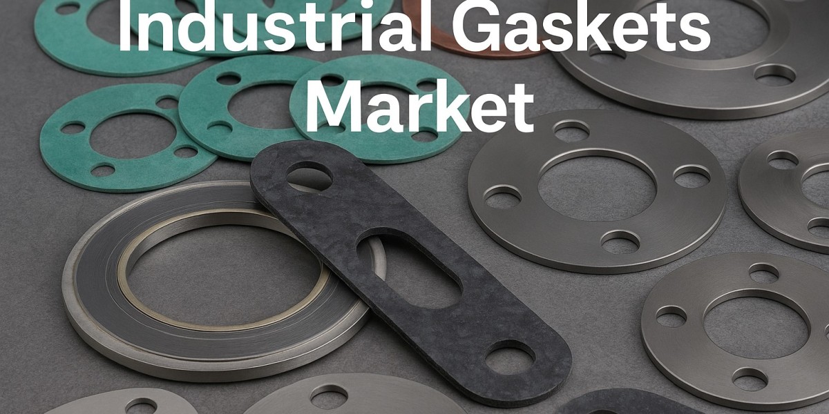 What’s Fueling the Demand for High-Performance Gaskets Worldwide?