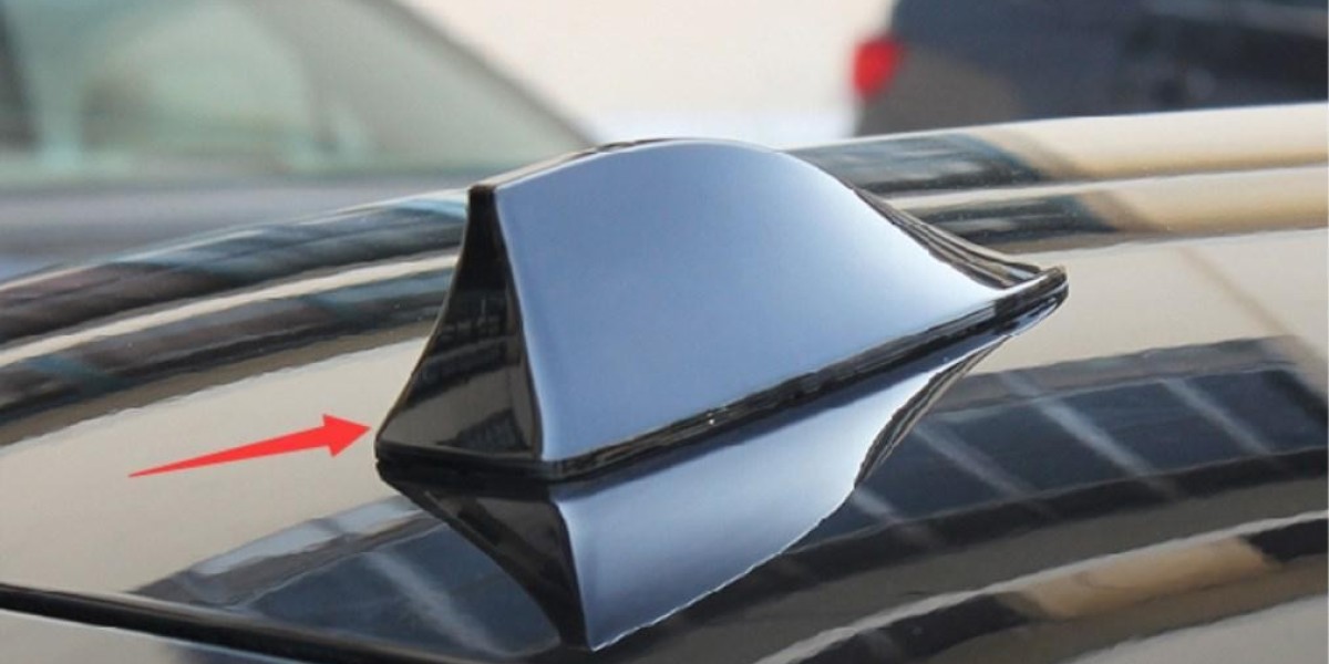 The Future of Connectivity: Exploring the Automotive Antenna Market