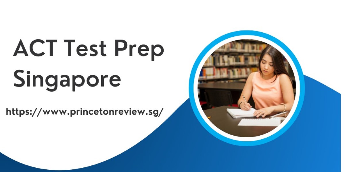 ACT Test Prep: Golden Route to Good Academics