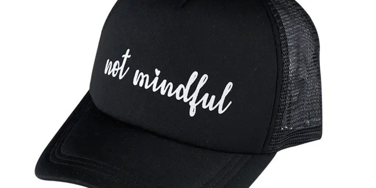 The Craftsmanship Behind High-Quality Mesh Hats