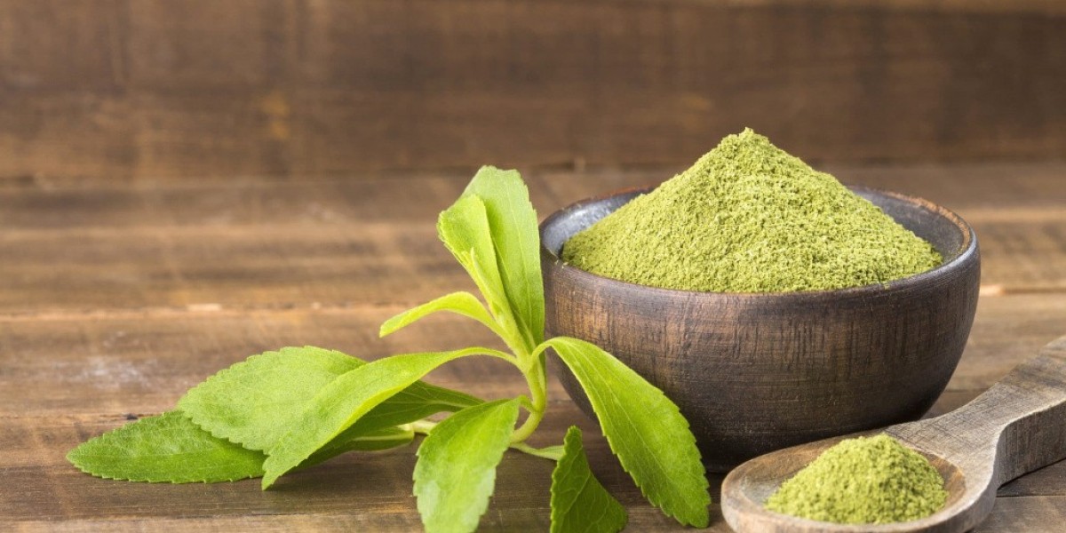 Stevia Extract Market Forecast Expects Major Growth in Beverages and Functional Food Sectors