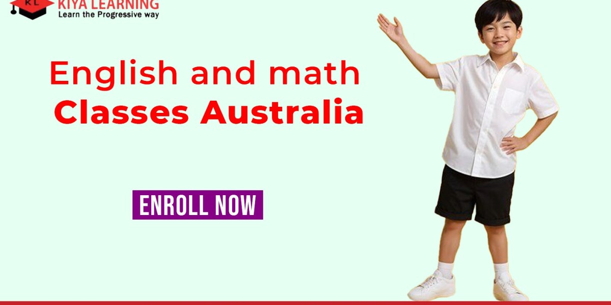 Mastering English and Math with Kiya Learning – Online Classes Aligned with the Australian Curriculum
