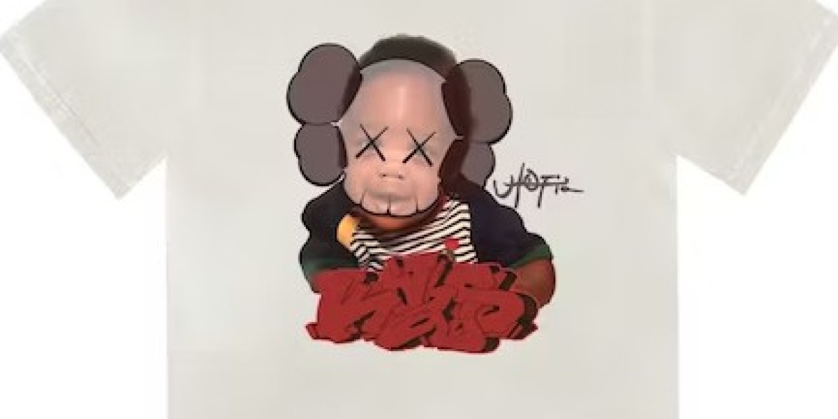 Travis Scott Kaws Utopia Shirt: When Art and Hype Collide