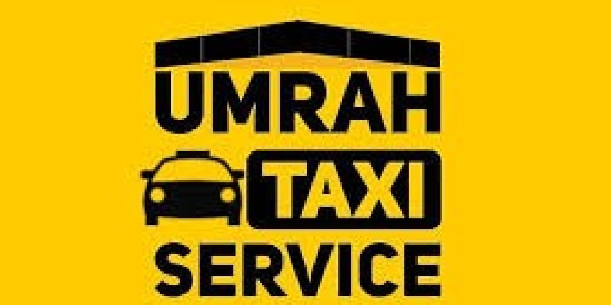 Convenient Travel for Pilgrims: Umrah Taxi Online Services