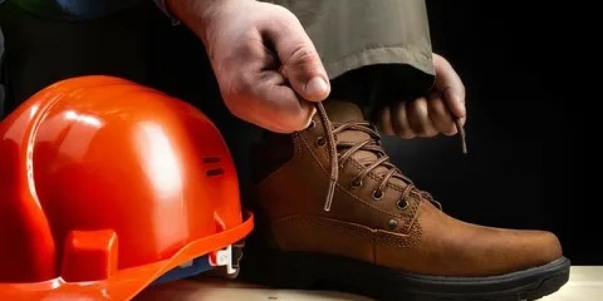 Industrial Safety Footwear Market: Global Industry Analysis, Size, Share, Growth, Trends And Forecast 2025 to 2035