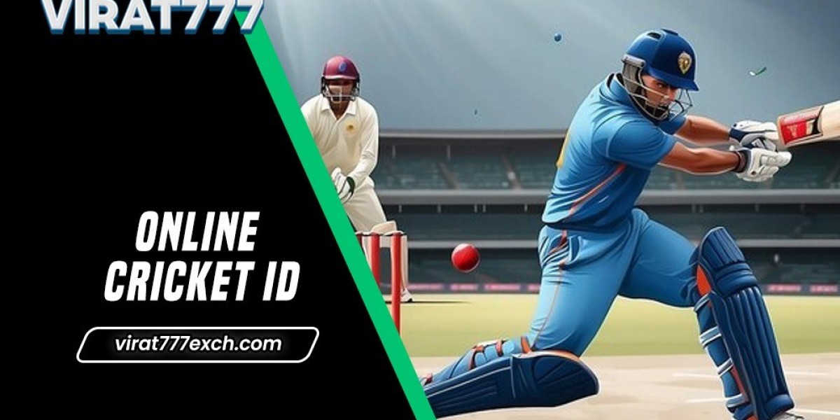 Your Online Cricket Betting ID Journey Starts Here | Join Now