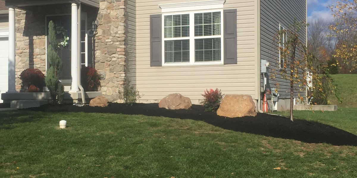 Retaining Wall Construction in Spring City PA – Erosion Control Meets Curb Appeal