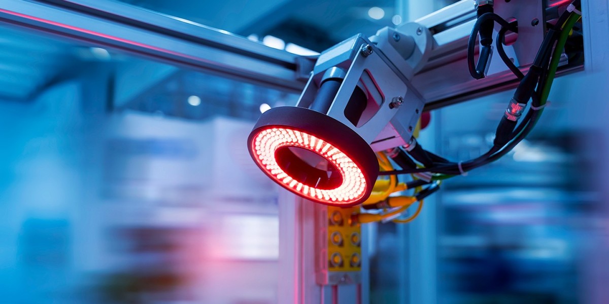 Emerging Trends in the Machine Vision System Market: From AOI to Robot Guidance