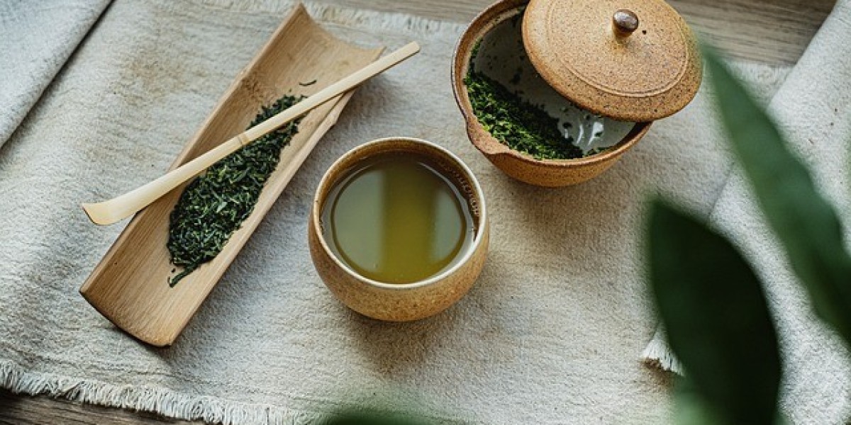 Organic Tea Market Overview with Key Insights on Size and Growth
