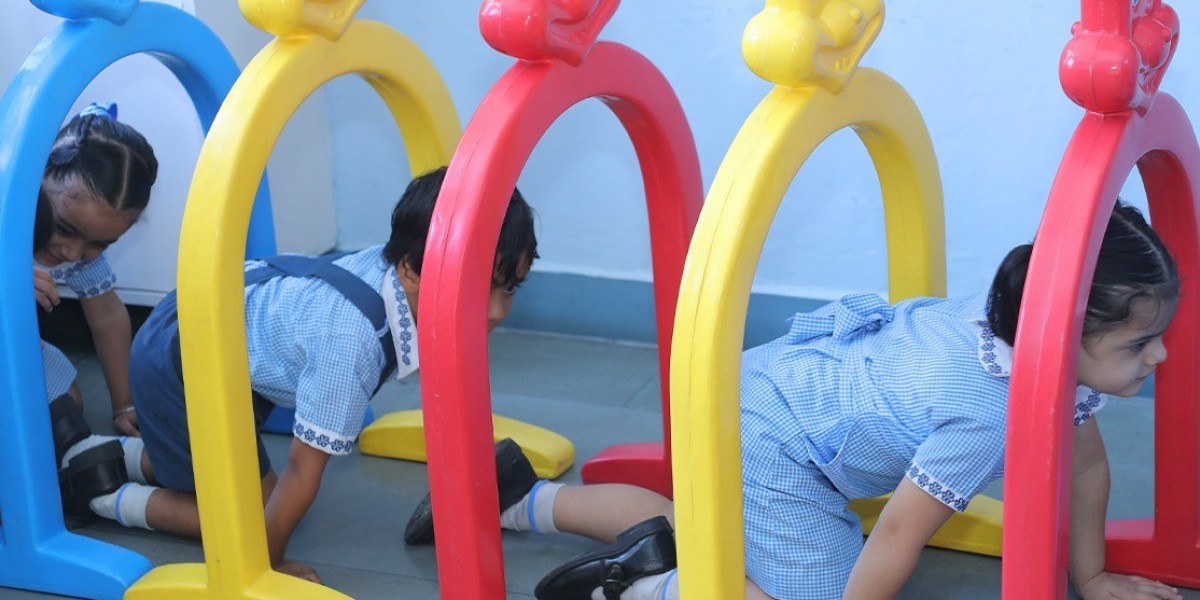 Inside Kaintal Prep School Patiala: Where Young Minds Begin to Shine