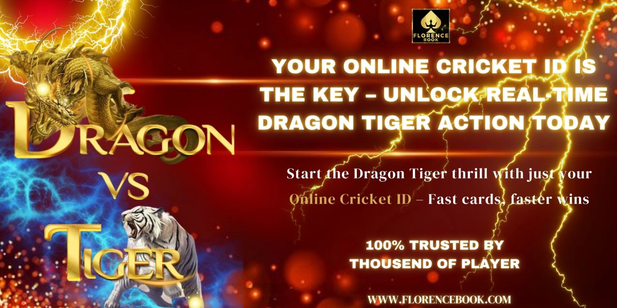 Dragon Tiger Game Guide with Online Cricket ID for Fast Betting