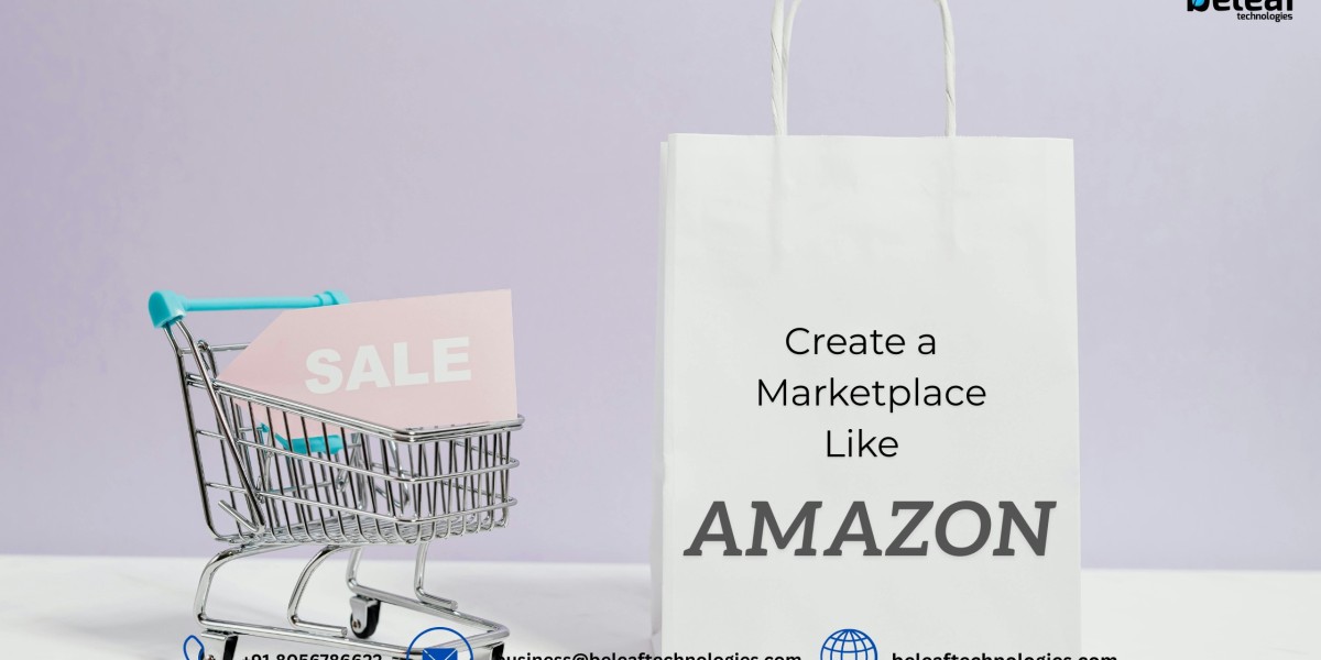 Create a Marketplace Like Amazon