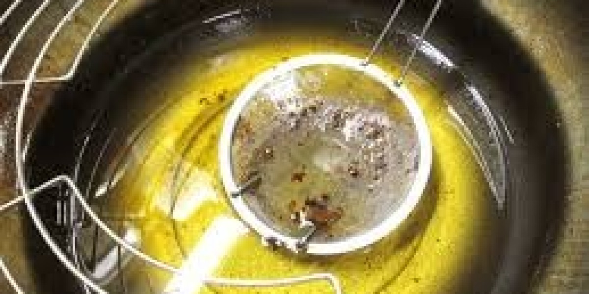 Global Used Cooking Oil Market Analysis & Industry Forecast to 2022-2032