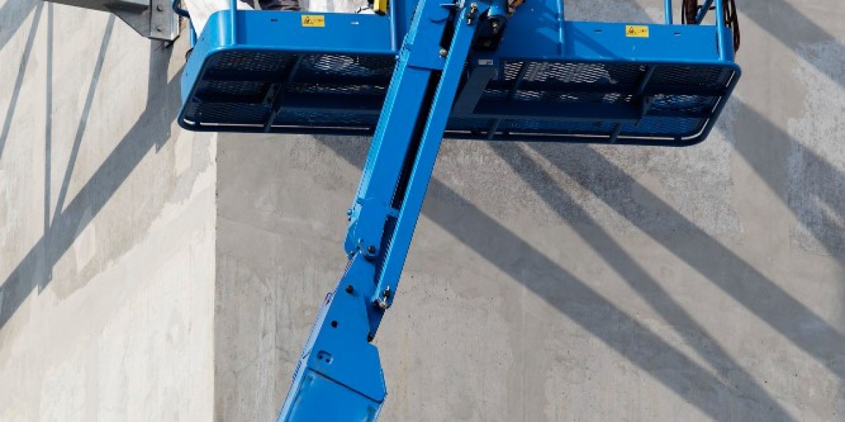 Aerial Work Platform Rentals: A Market on the Rise