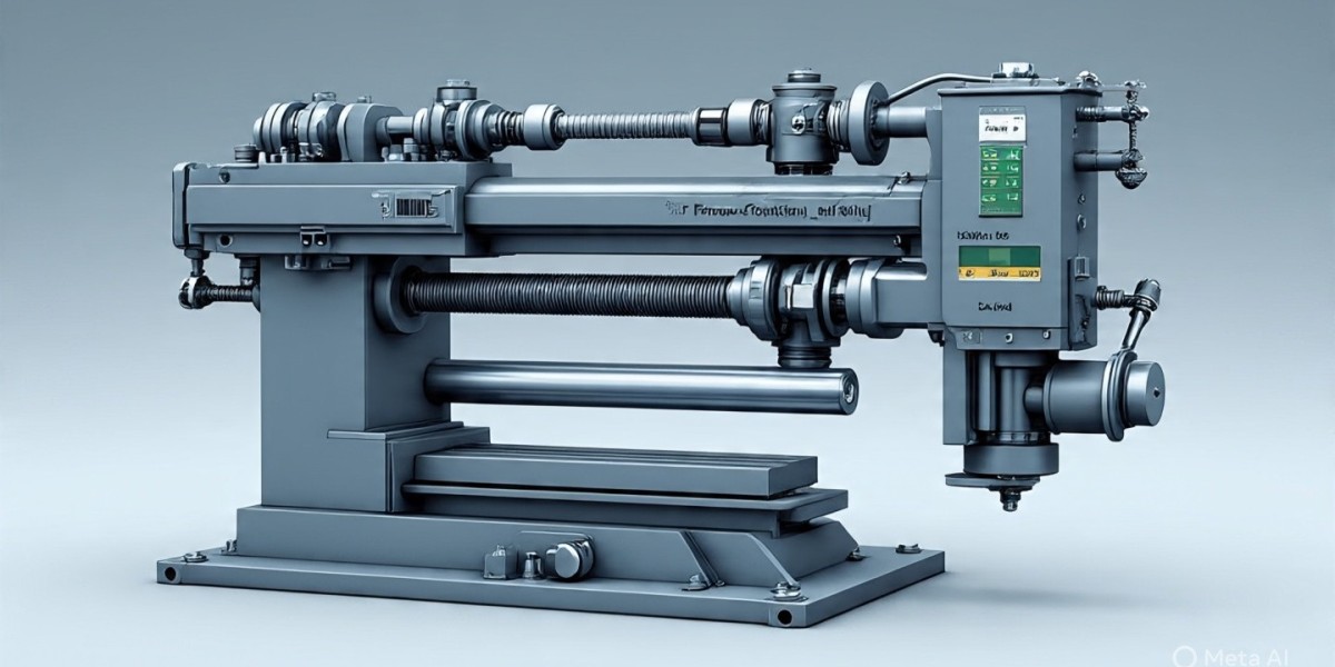 Broaching Machines Market Growth and Forecast by 2031