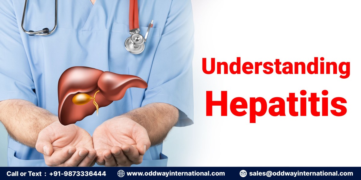 Best Medicine for Hepatitis A, B & C | Hepatitis Medicine - Oddway