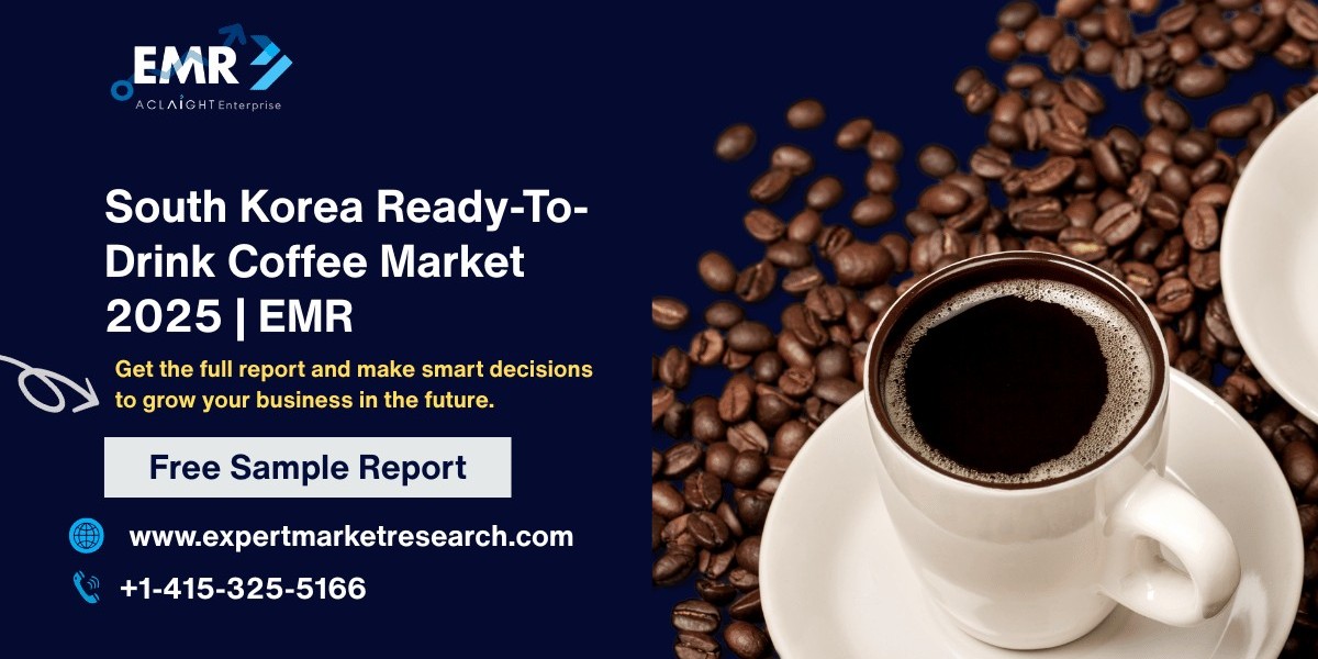South Korea Ready-To-Drink Coffee Market 2025 | EMR