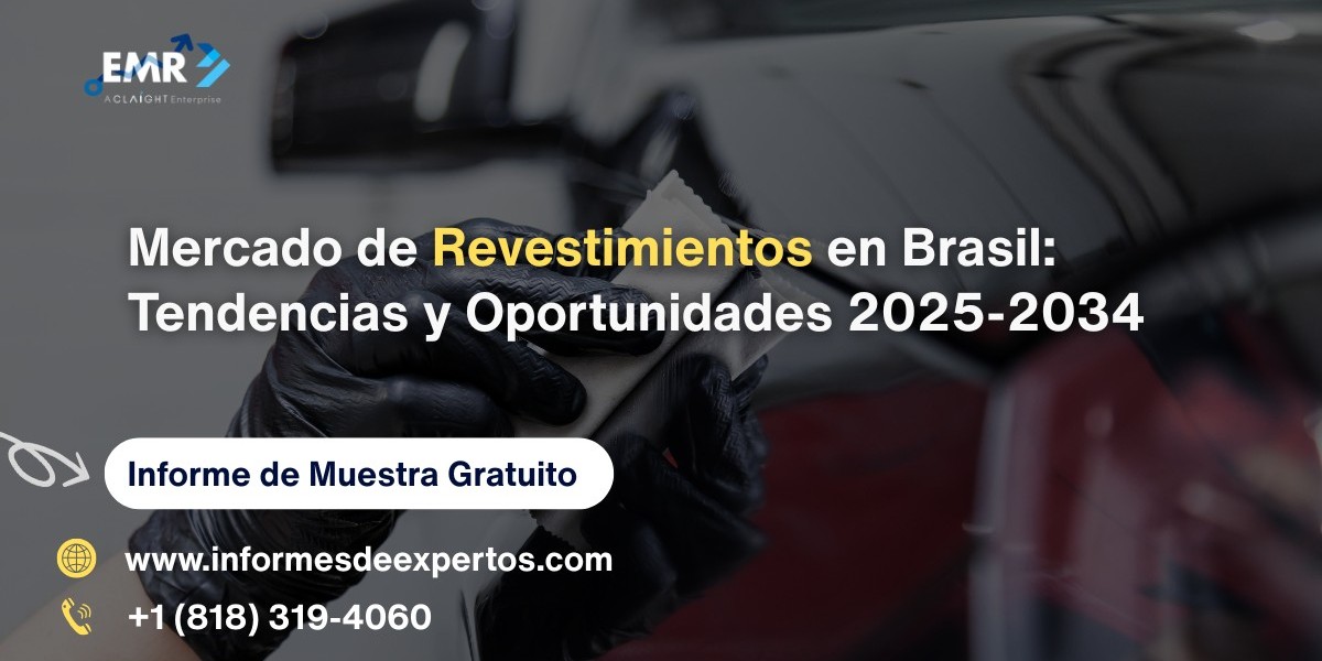 Mercado de Revestimientos en Brasil: Tendencias y Oportunidades 2025-2034