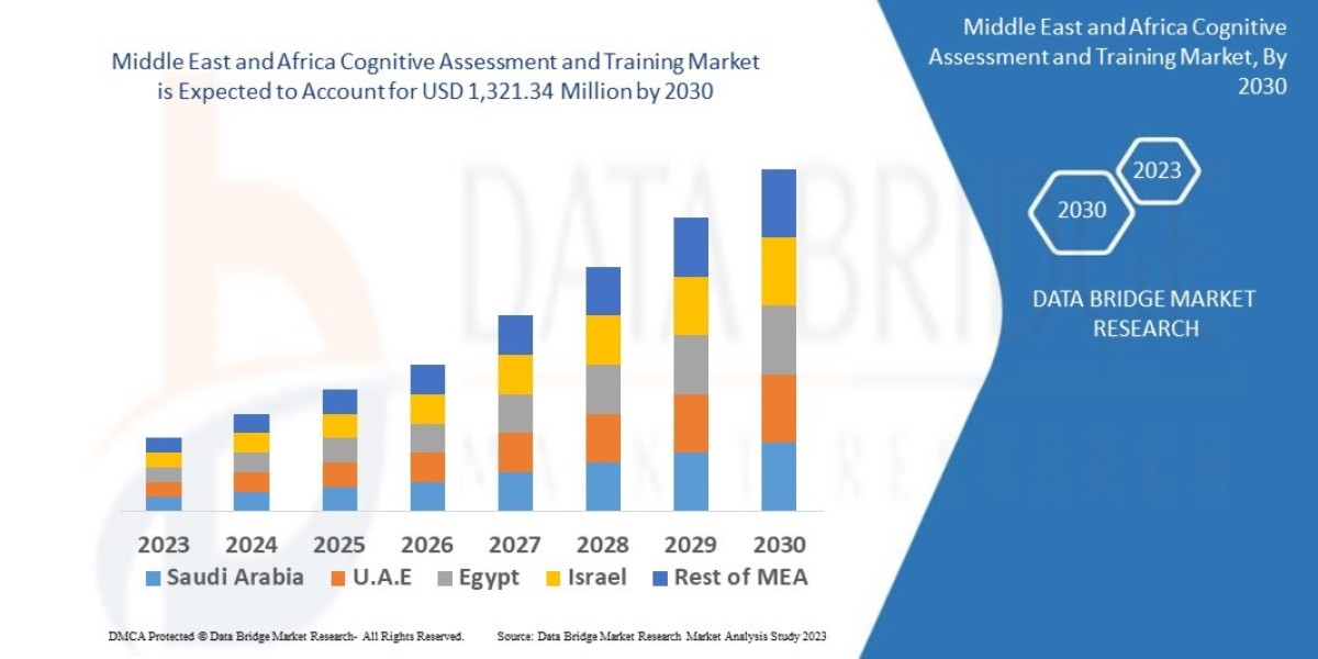 Rising Mental Health Awareness Powers Growth in MEA Cognitive Assessment and Training Market