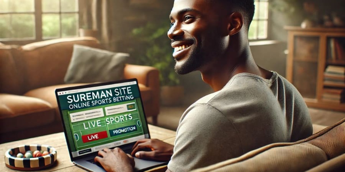 Uncovering Online Sports Betting with Sureman: Your Essential Scam Verification Platform