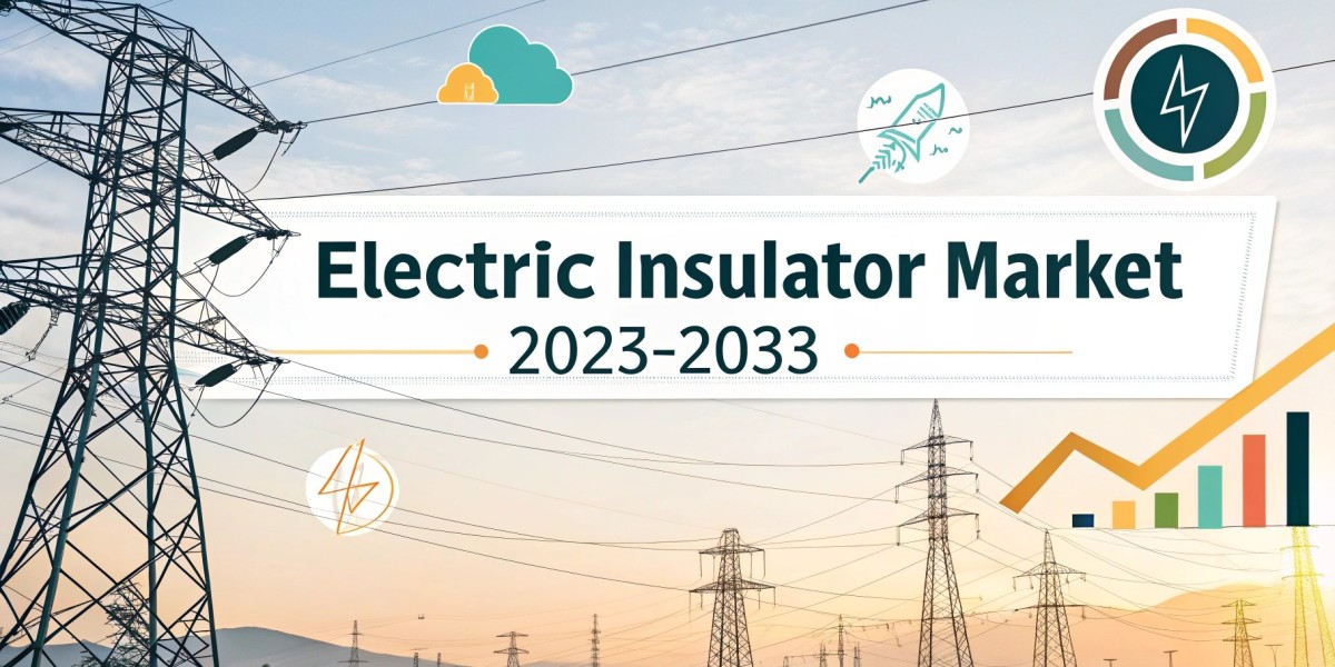 Electric Insulator Market Growth, Size & Trends Forecast 2025-2033