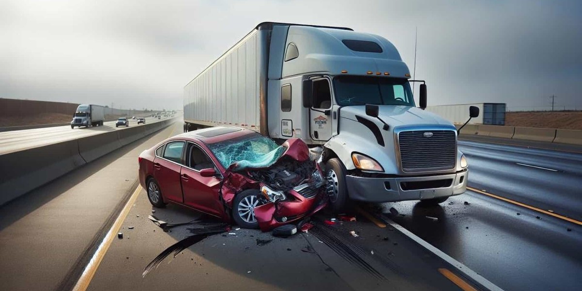 What Happens When a Truck’s Right Turn Goes Wrong