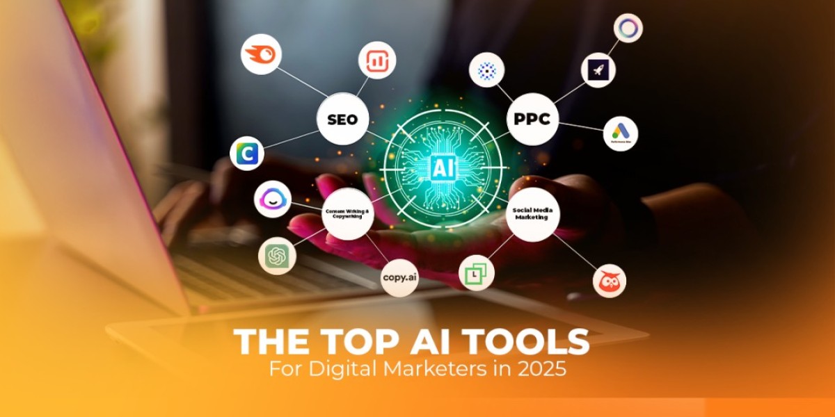 Top-Rated AI Marketing Tools for 2025 Success