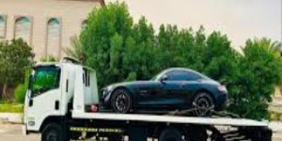 Don’t Panic, We Tow! Fast Car Recovery in Abu Dhabi