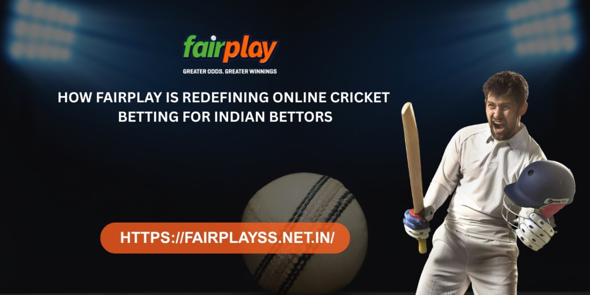 How Fairplay Is Redefining Online Cricket Betting for Indian Bettors