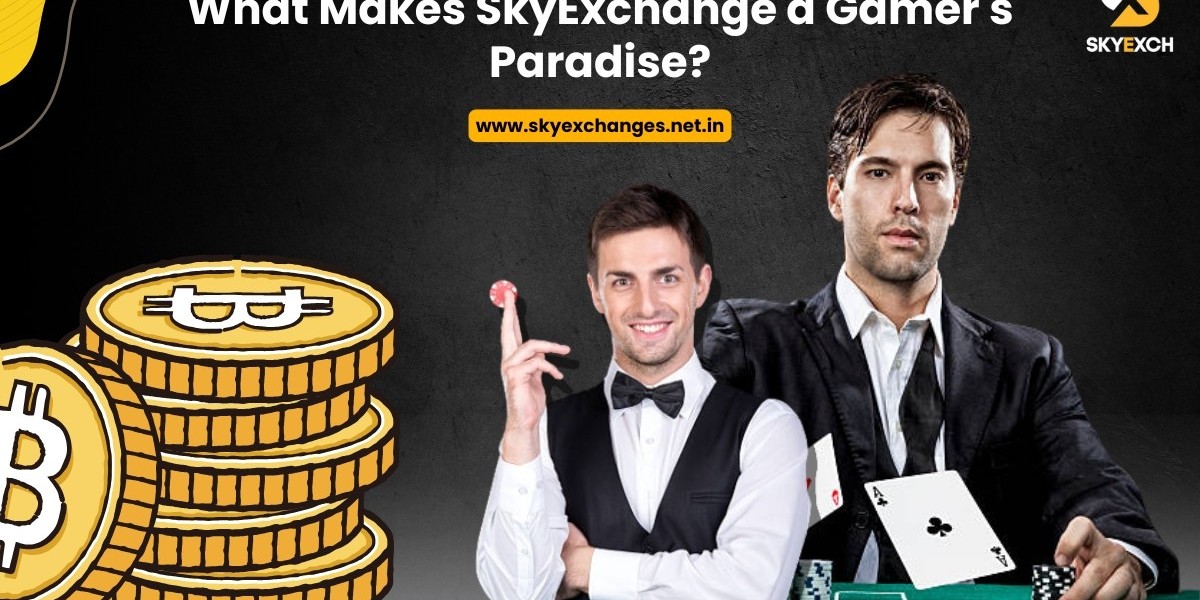 What Makes SkyExchange a Gamer's Paradise?