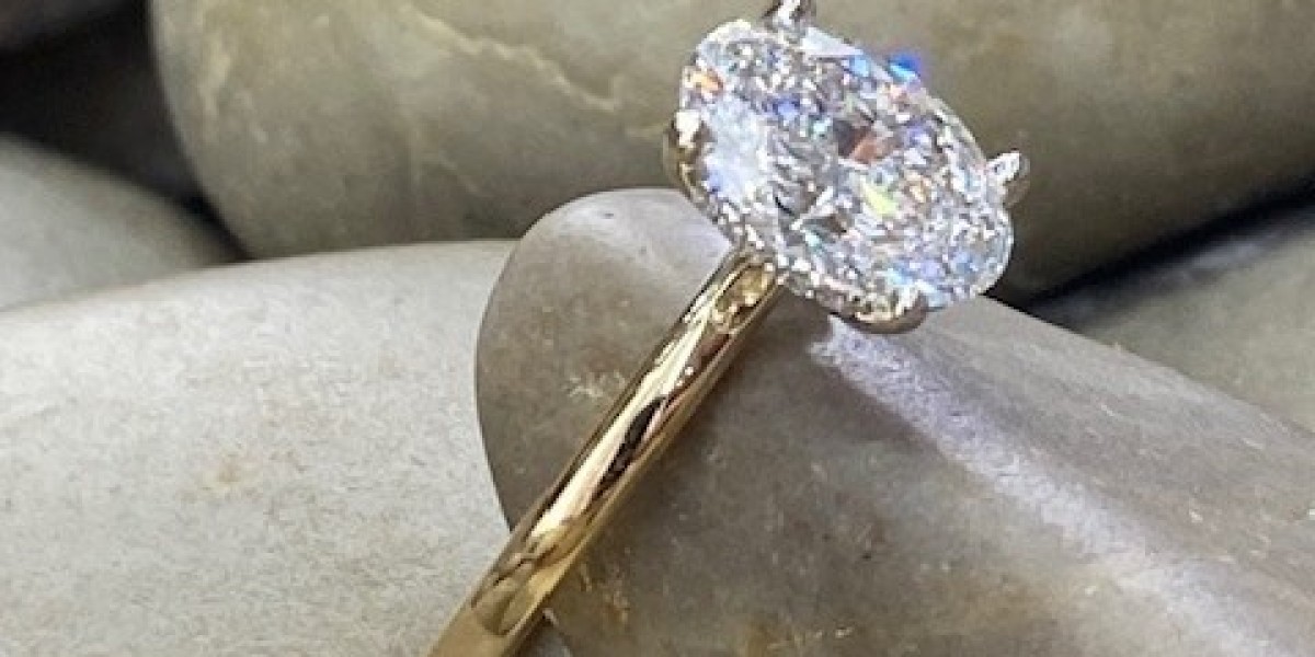 Beyond Round: Why Modern Brides Choose Oval Engagement Rings
