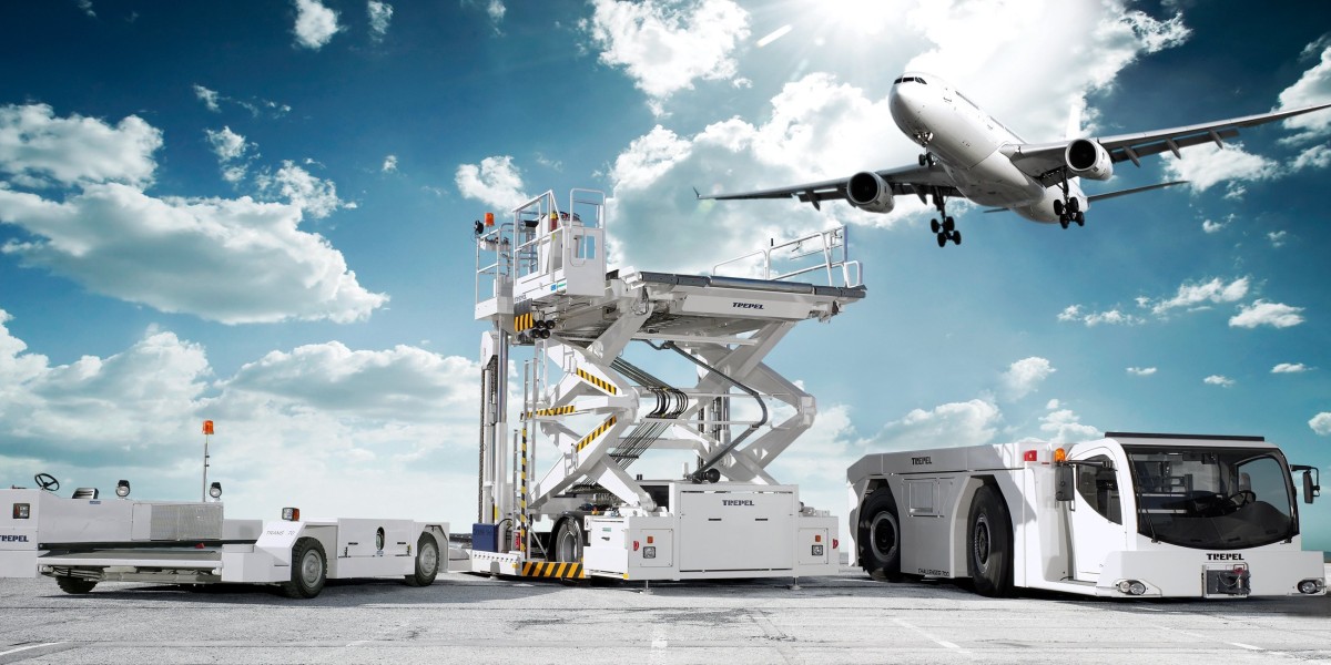 Ground Support Equipment Market Report 2025-2033, Industry Growth Opportunities, and Forecast