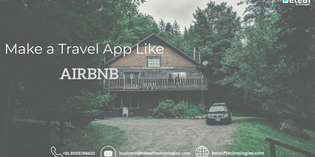 Make a Travel App Like Airbnb