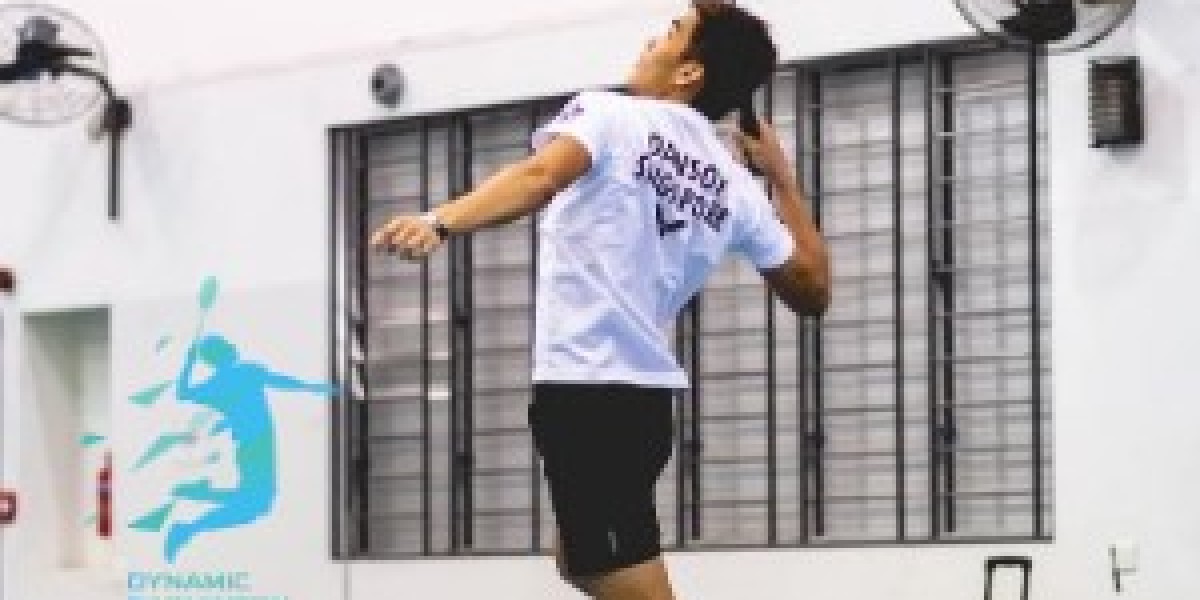 Badminton Lessons Singapore