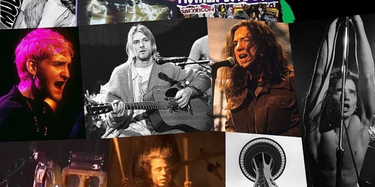 How Did Grunge Redefine Early '90s Rock Music?