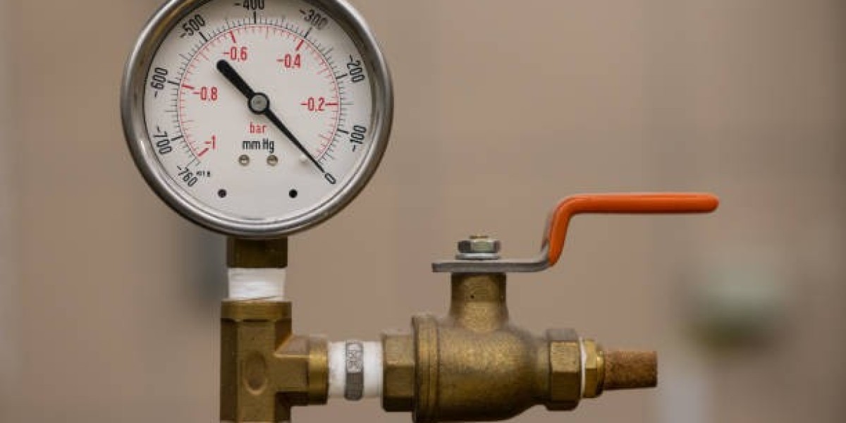 How to Set a Digital Pressure Gauge?