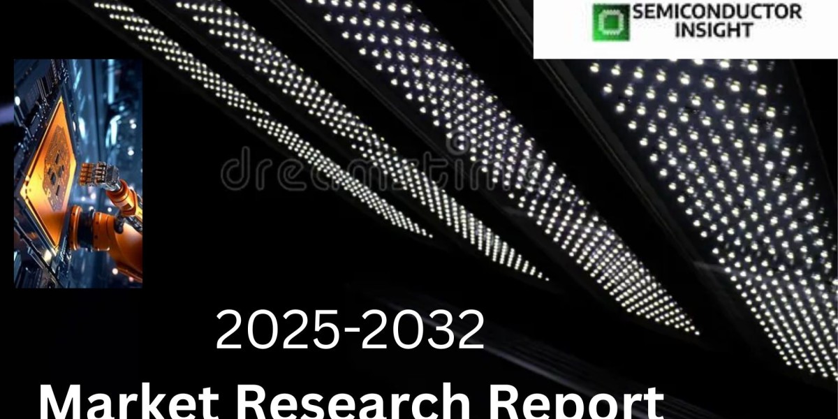 Global 3D Acoustic Sensors Market: Demand Analysis and Future Opportunities 2025–2032