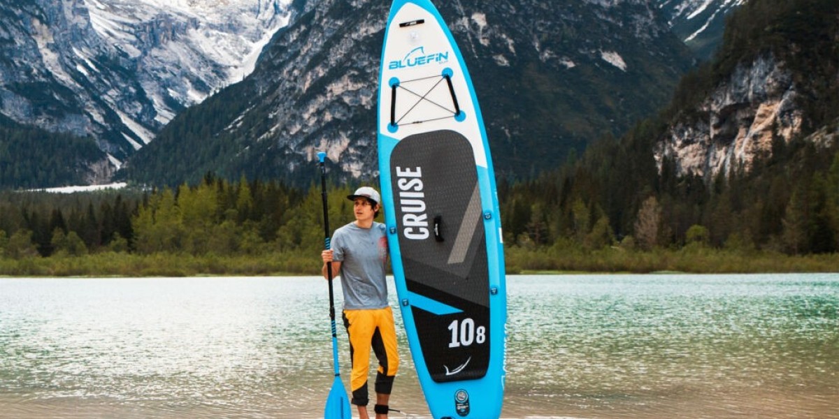 Inflatable SUP Showdown: Why Bluefin Beats the Rest