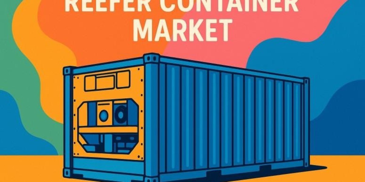 Reefer Container Market 2025 Development Status, Competition Analysis, Type and Application 2035