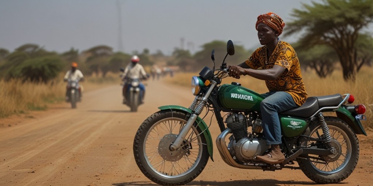 Africa Two-Wheeler Market 2030 Growth & Regional Analysis
