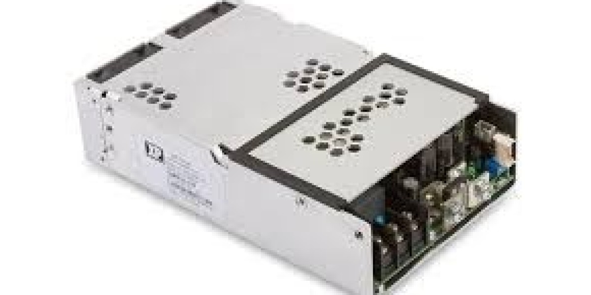Medical Power Supply Devices Market Dynamics Driving Innovation and Healthcare Reliability
