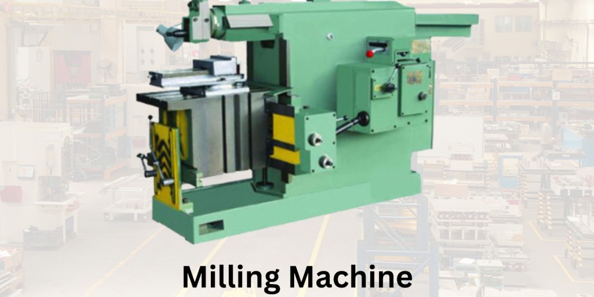 Trusted Milling Machine Manufacturers for High-Output Workshops